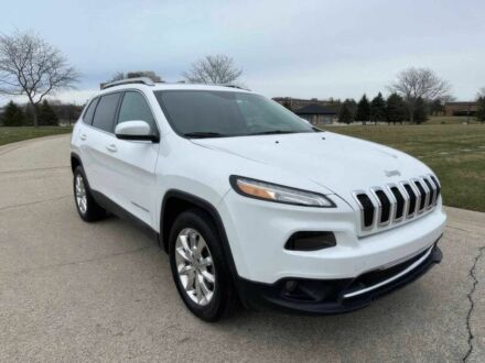 Джип Cherokee 2017 у Одесі на Automoto.ua Білий Джип Cherokee, об'ємом двигуна 3.2 л та пробігом 85 тис. км за 9500 $, фото 1 на Automoto.ua