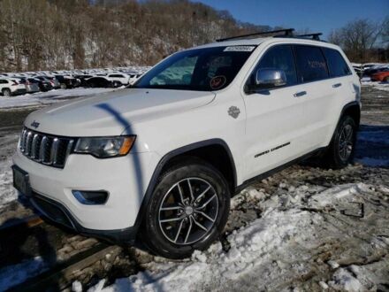 Білий Джип Cherokee, об'ємом двигуна 0.36 л та пробігом 78 тис. км за 5000 $, фото 1 на Automoto.ua