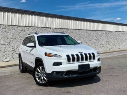 Джип Cherokee 2017 у Хмельницькому на Automoto.ua Білий Джип Cherokee, об'ємом двигуна 2.4 л та пробігом 88 тис. км за 7500 $, фото 1 на Automoto.ua