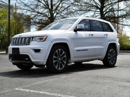 Джип Cherokee 2017 у Мукачеве на Automoto.ua Білий Джип Cherokee, об'ємом двигуна 5.7 л та пробігом 73 тис. км за 14500 $, фото 1 на Automoto.ua