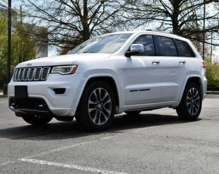 Білий Джип Cherokee, об'ємом двигуна 5.7 л та пробігом 73 тис. км за 14500 $, фото 1 на Automoto.ua