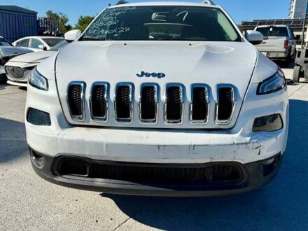 Білий Джип Cherokee, об'ємом двигуна 3.24 л та пробігом 87 тис. км за 9400 $, фото 1 на Automoto.ua