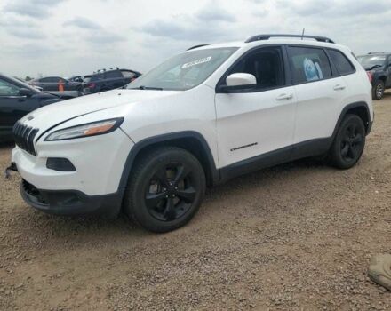 Білий Джип Cherokee, об'ємом двигуна 3.2 л та пробігом 74 тис. км за 2000 $, фото 1 на Automoto.ua