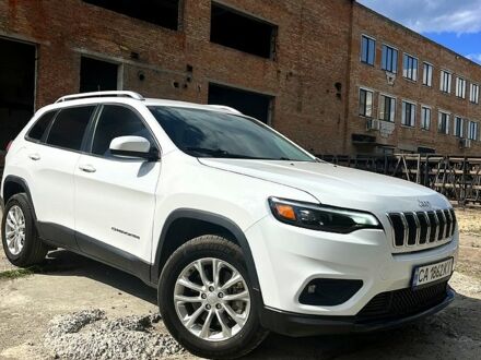 Джип Cherokee 2018 у Черкасах на Automoto.ua Білий Джип Cherokee, об'ємом двигуна 2.4 л та пробігом 126 тис. км за 15800 $, фото 1 на Automoto.ua