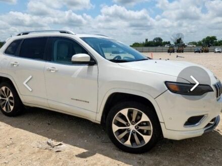 Белый Джип Чероки, объемом двигателя 3.2 л и пробегом 69 тыс. км за 18000 $, фото 1 на Automoto.ua