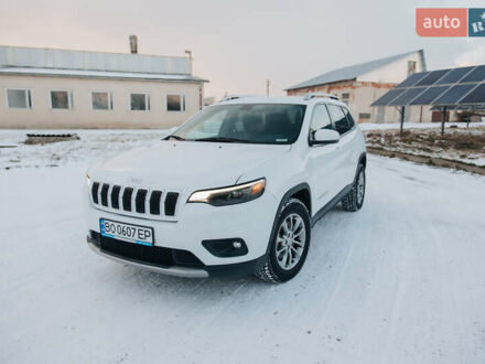 Джип Cherokee 2018 у Бучаче на Automoto.ua Білий Джип Cherokee, об'ємом двигуна 2.36 л та пробігом 178 тис. км за 16700 $, фото 1 на Automoto.ua