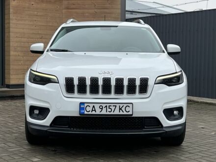 Джип Чероки 2018 в Черкассах на Automoto.ua Белый Джип Чероки, объемом двигателя 2.4 л и пробегом 148 тыс. км за 16500 $, фото 1 на Automoto.ua