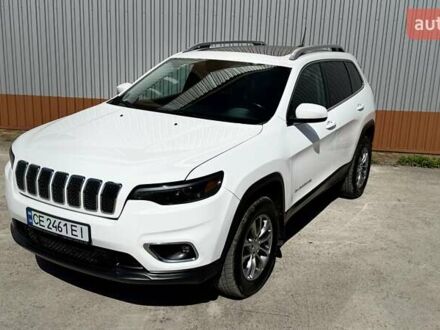 Джип Cherokee 2018 у Ярмолинці на Automoto.ua Білий Джип Cherokee, об'ємом двигуна 3.24 л та пробігом 105 тис. км за 17050 $, фото 1 на Automoto.ua