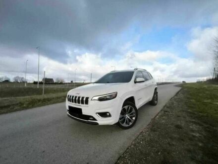 Джип Cherokee 2018 у Києві на Automoto.ua Білий Джип Cherokee, об'ємом двигуна 2.4 л та пробігом 85 тис. км за 10200 $, фото 1 на Automoto.ua