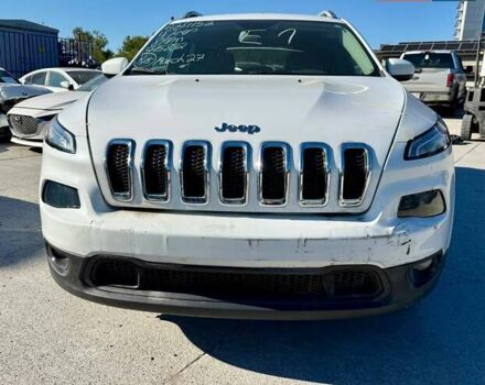 Білий Джип Cherokee, об'ємом двигуна 3.24 л та пробігом 87 тис. км за 10500 $, фото 1 на Automoto.ua