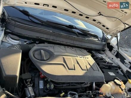 Белый Джип Чероки, объемом двигателя 3.2 л и пробегом 163 тыс. км за 16000 $, фото 1 на Automoto.ua