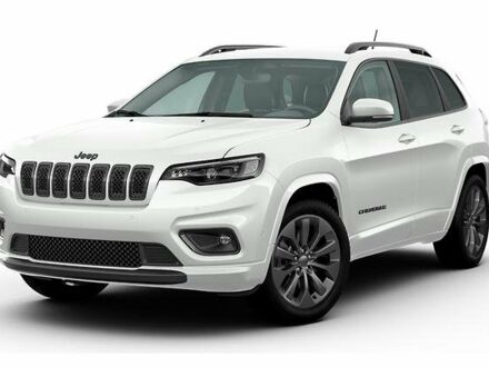 Білий Джип Cherokee, об'ємом двигуна 2.4 л та пробігом 116 тис. км за 13500 $, фото 1 на Automoto.ua