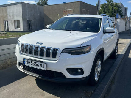 Джип Cherokee 2018 у Одесі на Automoto.ua Білий Джип Cherokee, об'ємом двигуна 2.36 л та пробігом 149 тис. км за 14800 $, фото 1 на Automoto.ua