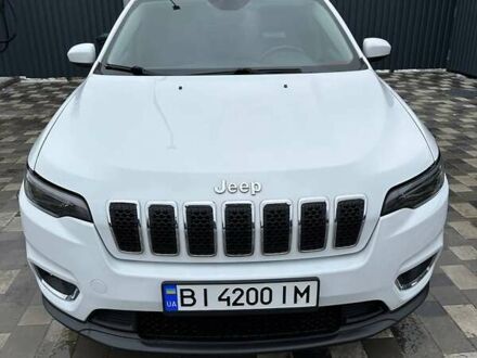 Джип Cherokee 2018 у Семеновке на Automoto.ua Білий Джип Cherokee, об'ємом двигуна 2.36 л та пробігом 135 тис. км за 15900 $, фото 1 на Automoto.ua
