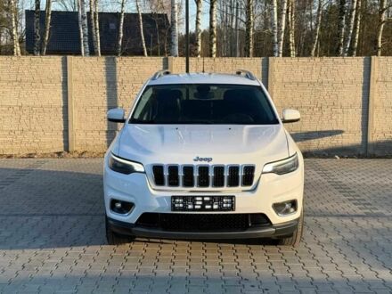Білий Джип Cherokee, об'ємом двигуна 3.2 л та пробігом 109 тис. км за 10500 $, фото 1 на Automoto.ua