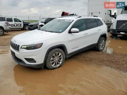 Джип Чероки 2019 в Ровно на Automoto.ua Белый Джип Чероки, объемом двигателя 2.4 л и пробегом 126 тыс. км за 2700 $, фото 1 на Automoto.ua