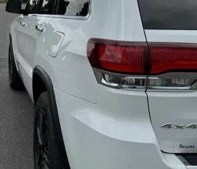 Білий Джип Cherokee, об'ємом двигуна 3.6 л та пробігом 74 тис. км за 22000 $, фото 1 на Automoto.ua