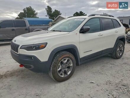 Білий Джип Cherokee, об'ємом двигуна 3.24 л та пробігом 74 тис. км за 3000 $, фото 1 на Automoto.ua