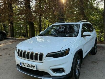 Білий Джип Cherokee, об'ємом двигуна 3.24 л та пробігом 98 тис. км за 26000 $, фото 1 на Automoto.ua