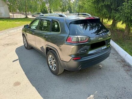 Джип Чероки 2019 в Киеве на Automoto.ua Белый Джип Чероки, объемом двигателя 2.4 л и пробегом 74 тыс. км за 15000 $, фото 1 на Automoto.ua