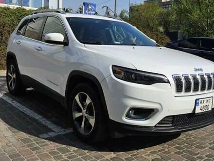 Джип Cherokee 2019 у Харкові на Automoto.ua Білий Джип Cherokee, об'ємом двигуна 3.24 л та пробігом 143 тис. км за 20500 $, фото 1 на Automoto.ua