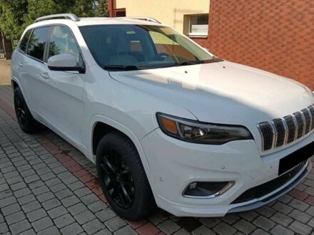 Джип Чероки 2019 в Киеве на Automoto.ua Белый Джип Чероки, объемом двигателя 3.2 л и пробегом 89 тыс. км за 10500 $, фото 1 на Automoto.ua