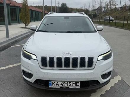Джип Чероки 2019 в Ирпене на Automoto.ua Белый Джип Чероки, объемом двигателя 2.36 л и пробегом 240 тыс. км за 15500 $, фото 1 на Automoto.ua