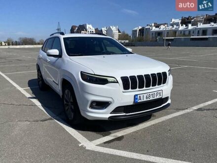 Джип Чероки 2020 в Киеве на Automoto.ua Белый Джип Чероки, объемом двигателя 3.24 л и пробегом 38 тыс. км за 22100 $, фото 1 на Automoto.ua