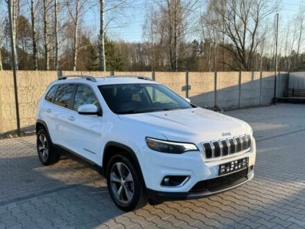 Джип Чероки 2020 в Виннице на Automoto.ua Белый Джип Чероки, объемом двигателя 3.2 л и пробегом 40 тыс. км за 5500 $, фото 1 на Automoto.ua