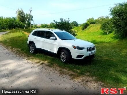 Джип Cherokee 2020 у Бердичеве на Automoto.ua Білий Джип Cherokee, об'ємом двигуна 2.4 л та пробігом 85 тис. км за 15200 $, фото 1 на Automoto.ua