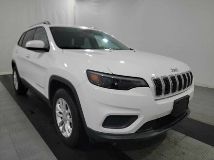 Білий Джип Cherokee, об'ємом двигуна 3.2 л та пробігом 45 тис. км за 8900 $, фото 1 на Automoto.ua