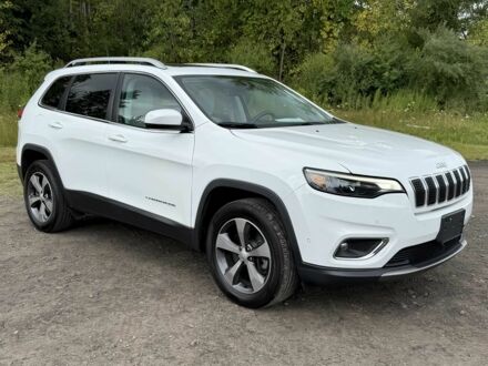 Джип Чероки 2020 в Николаеве на Automoto.ua Белый Джип Чероки, объемом двигателя 3.2 л и пробегом 48 тыс. км за 14500 $, фото 1 на Automoto.ua