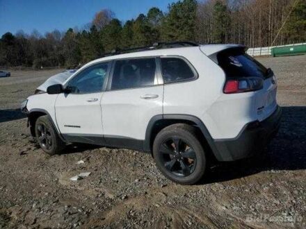 Белый Джип Чероки, объемом двигателя 0 л и пробегом 90 тыс. км за 7500 $, фото 1 на Automoto.ua