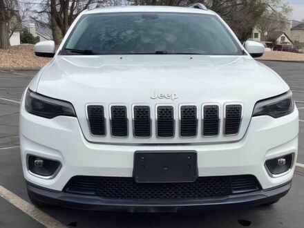 Джип Cherokee 2020 у Кропивницькому (Кіровограді) на Automoto.ua Білий Джип Cherokee, об'ємом двигуна 2.4 л та пробігом 48 тис. км за 14000 $, фото 1 на Automoto.ua