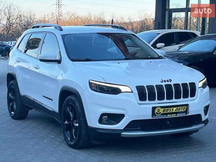 Джип Чероки 2020 в Черновцах на Automoto.ua Белый Джип Чероки, объемом двигателя 2.36 л и пробегом 194 тыс. км за 18900 $, фото 1 на Automoto.ua