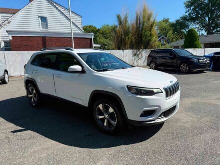 Білий Джип Cherokee, об'ємом двигуна 3.2 л та пробігом 45 тис. км за 5011 $, фото 1 на Automoto.ua