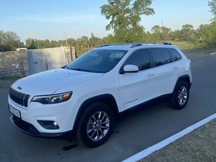 Джип Cherokee 2020 у Кам'янське (Дніпродзержинськ) на Automoto.ua Білий Джип Cherokee, об'ємом двигуна 3.24 л та пробігом 58 тис. км за 19900 $, фото 1 на Automoto.ua