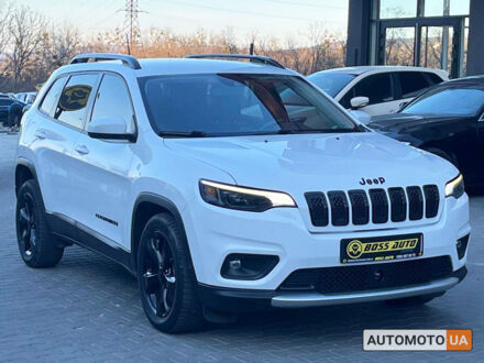 Джип Чероки 2020 в Черновцах на Automoto.ua Белый Джип Чероки, объемом двигателя 2.4 л и пробегом 194 тыс. км за 19800 $, фото 1 на Automoto.ua