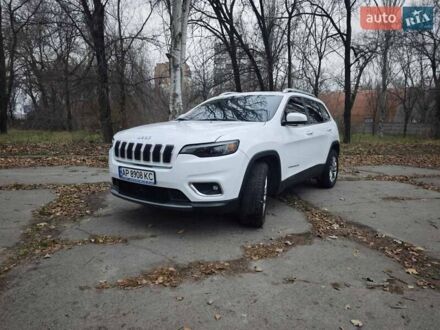Джип Cherokee 2021 у Запоріжжя на Automoto.ua Білий Джип Cherokee, об'ємом двигуна 3.24 л та пробігом 59 тис. км за 24000 $, фото 1 на Automoto.ua