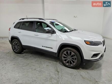 Білий Джип Cherokee, об'ємом двигуна 3.24 л та пробігом 91 тис. км за 3400 $, фото 1 на Automoto.ua