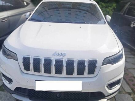 Джип Чероки 2021 в Киеве на Automoto.ua Белый Джип Чероки, объемом двигателя 2.4 л и пробегом 60 тыс. км за 15600 $, фото 1 на Automoto.ua