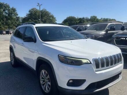 Білий Джип Cherokee, об'ємом двигуна 3.2 л та пробігом 16 тис. км за 6525 $, фото 1 на Automoto.ua