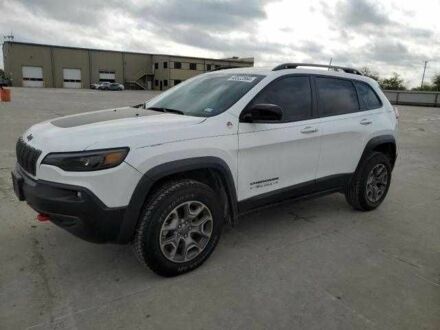 Білий Джип Cherokee, об'ємом двигуна 0 л та пробігом 28 тис. км за 7400 $, фото 1 на Automoto.ua