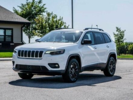 Джип Cherokee 2023 у Мукачеве на Automoto.ua Білий Джип Cherokee, об'ємом двигуна 2.4 л та пробігом 26 тис. км за 11500 $, фото 1 на Automoto.ua