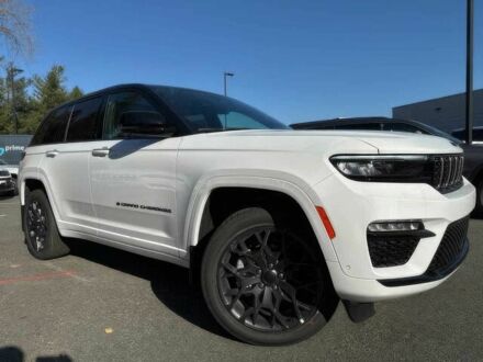 Джип Cherokee 2025 у Миколаїв на Automoto.ua Білий Джип Cherokee, об'ємом двигуна 3.6 л та пробігом 17 тис. км за 10000 $, фото 1 на Automoto.ua