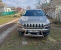 Бежевий Джип Cherokee, об'ємом двигуна 2.4 л та пробігом 119 тис. км за 14000 $, фото 1 на Automoto.ua