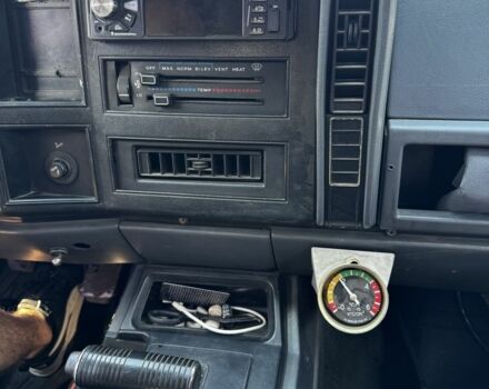 Бежевый Джип Чероки, объемом двигателя 4 л и пробегом 3 тыс. км за 3000 $, фото 6 на Automoto.ua