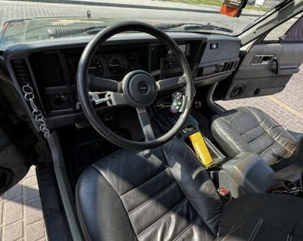 Бежевый Джип Чероки, объемом двигателя 4 л и пробегом 3 тыс. км за 3000 $, фото 5 на Automoto.ua