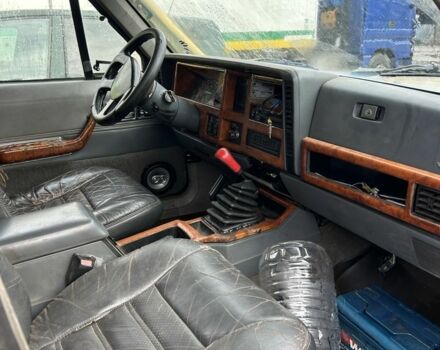 Бежевый Джип Чероки, объемом двигателя 0 л и пробегом 200 тыс. км за 1950 $, фото 5 на Automoto.ua