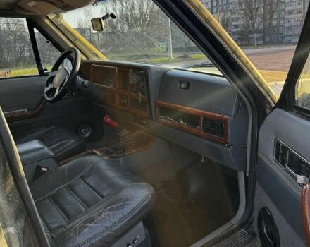 Бежевый Джип Чероки, объемом двигателя 2.1 л и пробегом 180 тыс. км за 2650 $, фото 5 на Automoto.ua